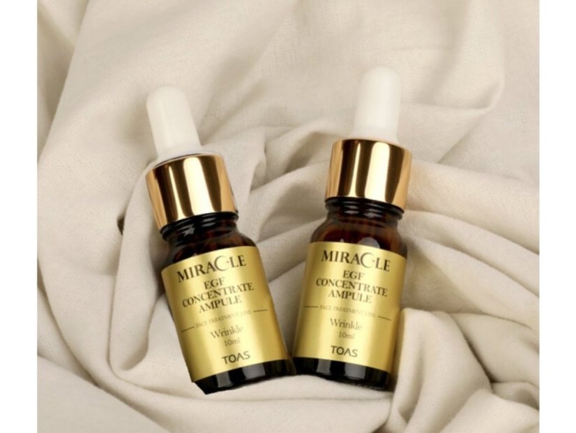 TOAS Miracle EGF concentrate sérum 10 ml
