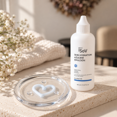 ISOV Skin Hydration Azulene Emulsion 150 ml