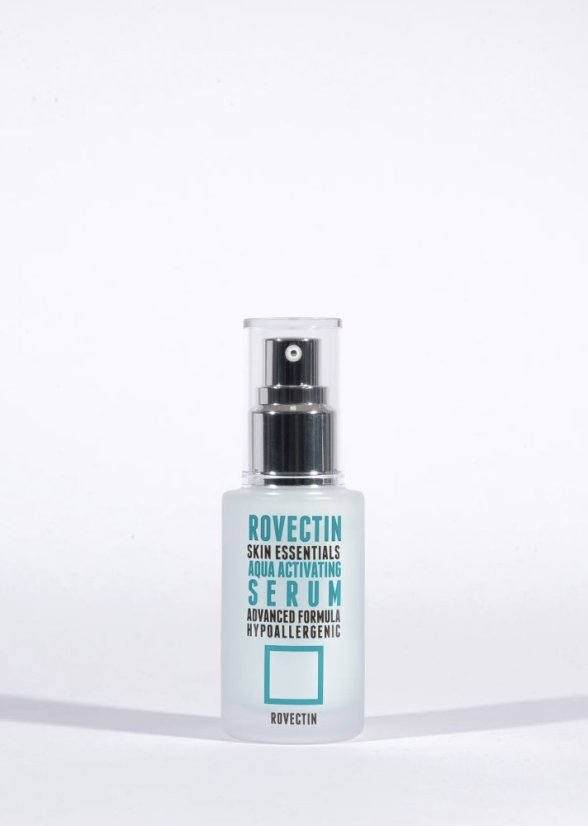 Rovectin Skin essential aqua activating serum