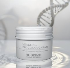 HubisLab Minecel fix clear cream