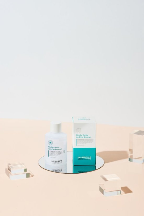 HubisLab Micellar Gentle lip and eye remover 200 ml
