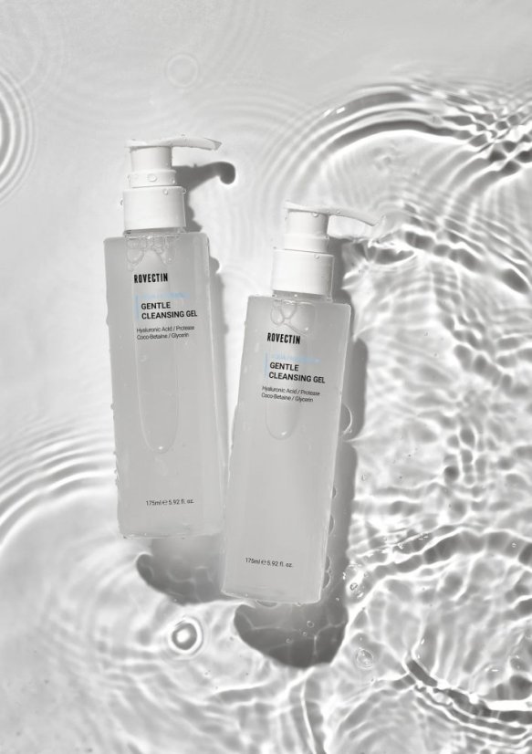 Rovectin Aqua Gentle Cleansing Gel