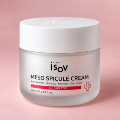 ISOV Meso Spicule Cream – regeneračný krém so spikulami 50 ml