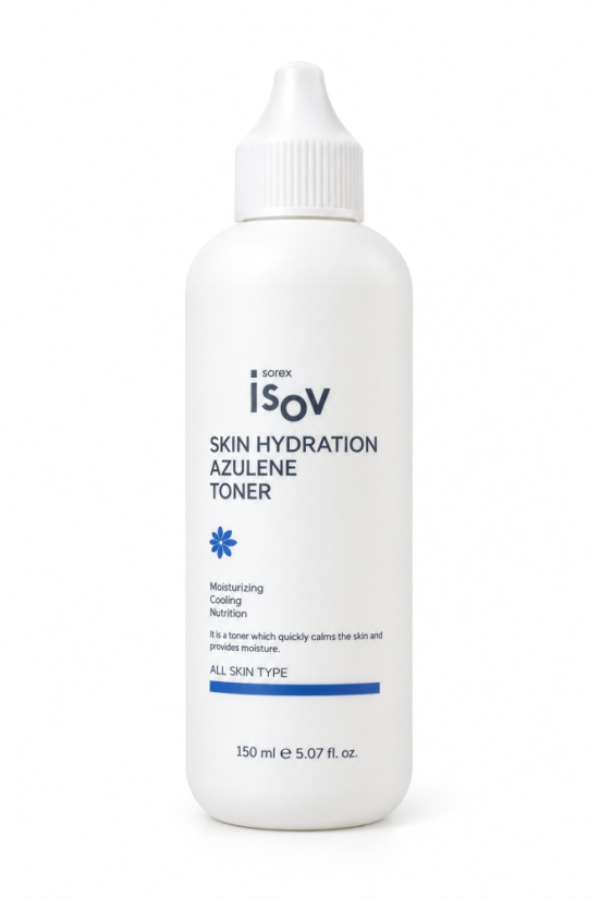ISOV Skin Hydration Azulene Toner 150ml