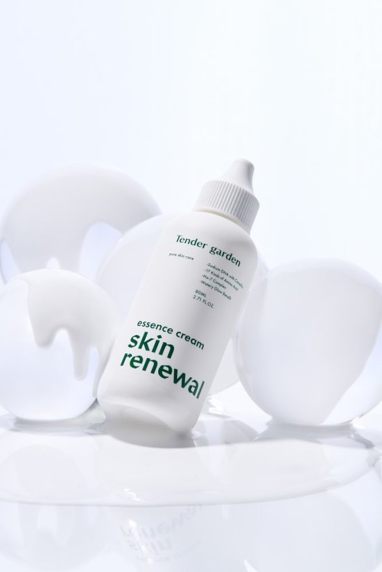 Tender Garden skin renewal essence cream 80ml