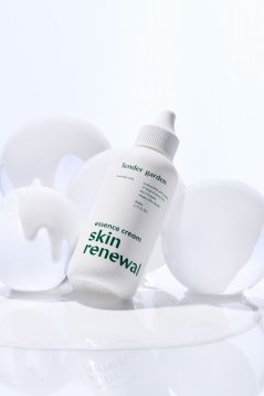 Tender Garden skin renewal essence cream 80ml