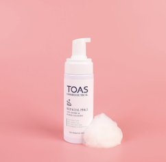 TOAS refacial jemná čistiaca pena pH 6,5 150ml