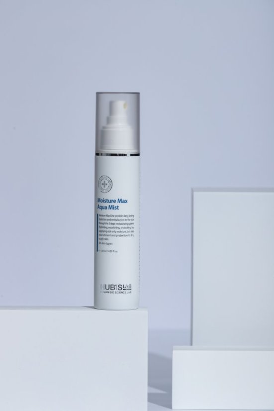 HubisLab Moisture Max Aqua Mist 120ml