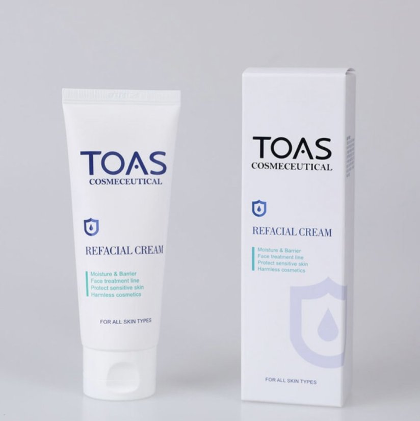 TOAS refacial krém 100ml