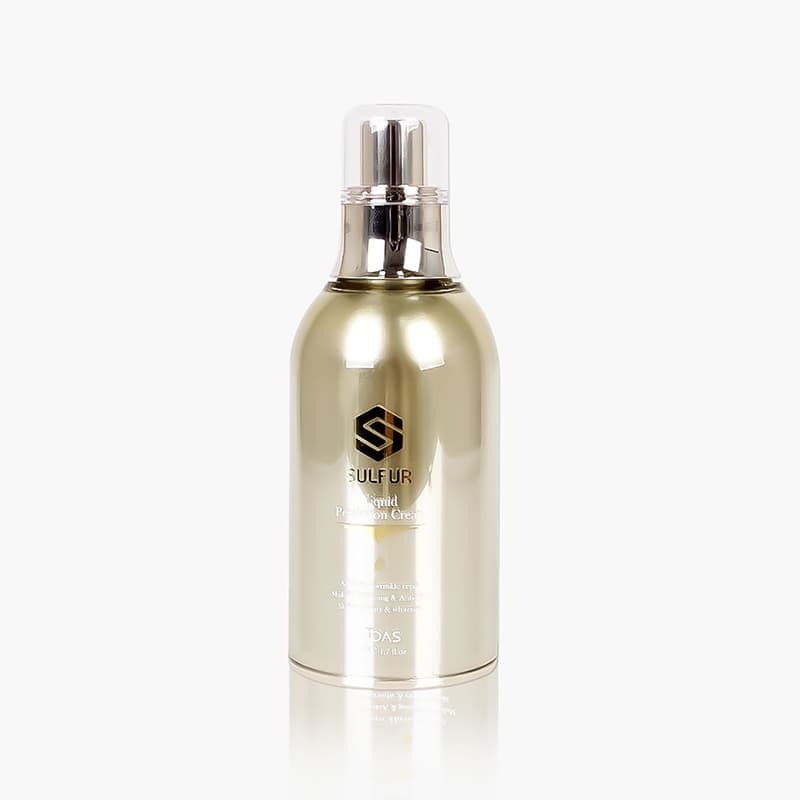 TOAS Sulfur liquid perfection cream 50g