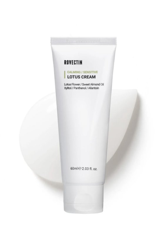 Rovectin Calming Lotus Water Cream