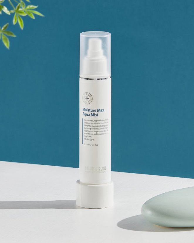 HubisLab Moisture Max Aqua Mist 120ml