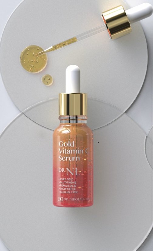DR.NL Gold Vitamin C serum 20ml