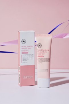 HubisLab Herb 8 Soothing Blemish Balm SPF30 PA++