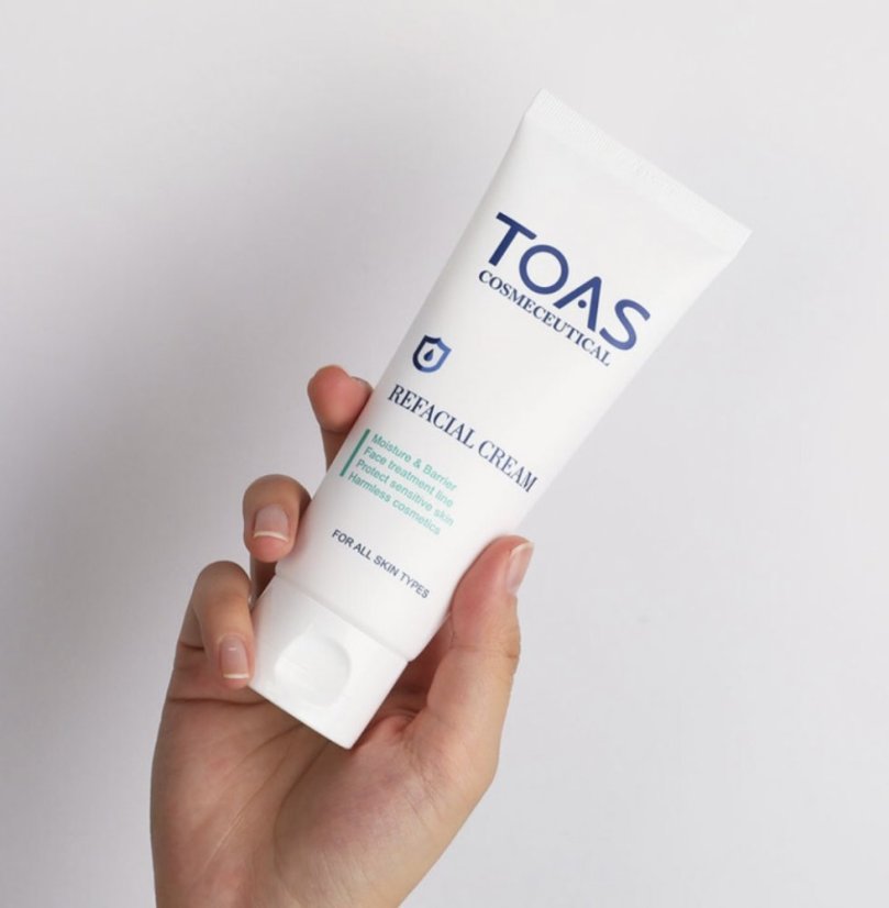 TOAS refacial krém 100ml