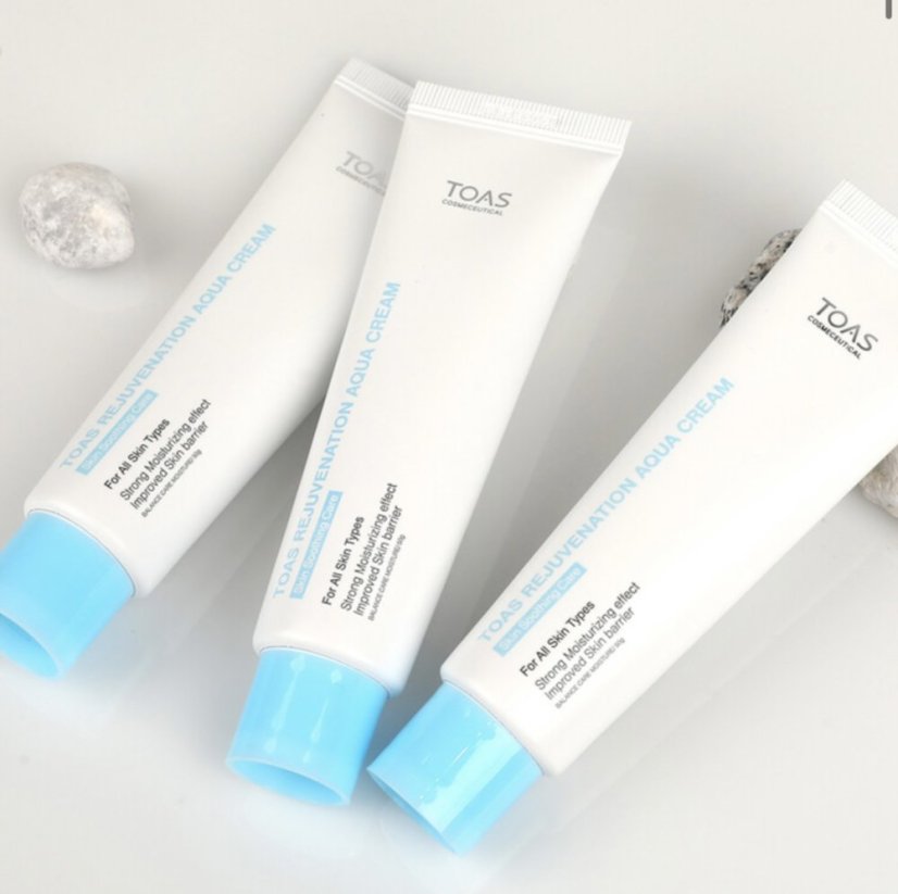 TOAS Rejuvenation Aqua krém 50g