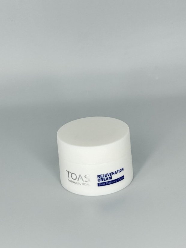 TOAS  rejuvenizačný krém 30 ml