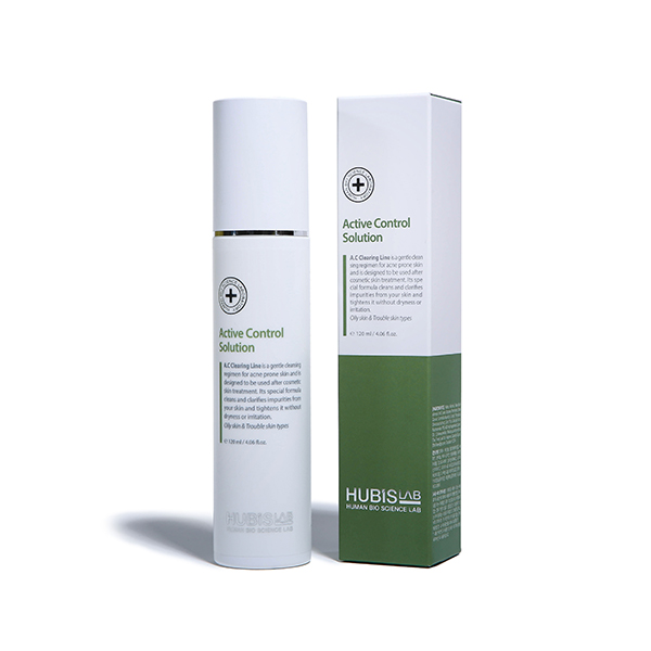 A.C CLEARING LINE Active Control Solution 120ml