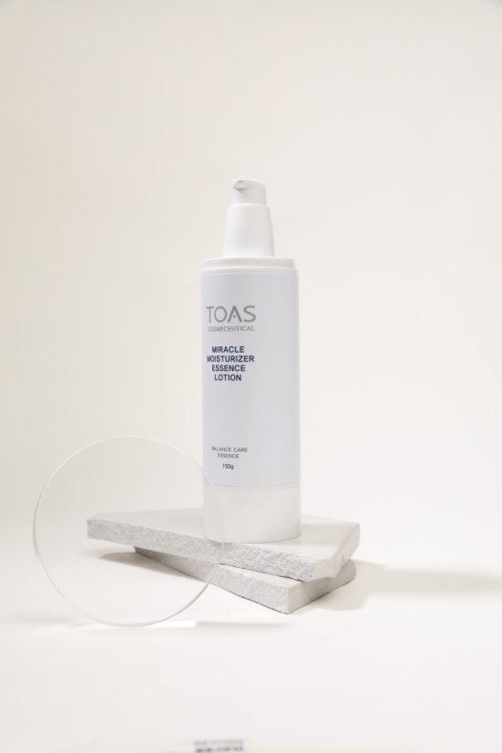 TOAS Miracle moisturizer essence lotion 150ml