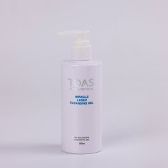 TOAS Miracle cleansing gel 250ml