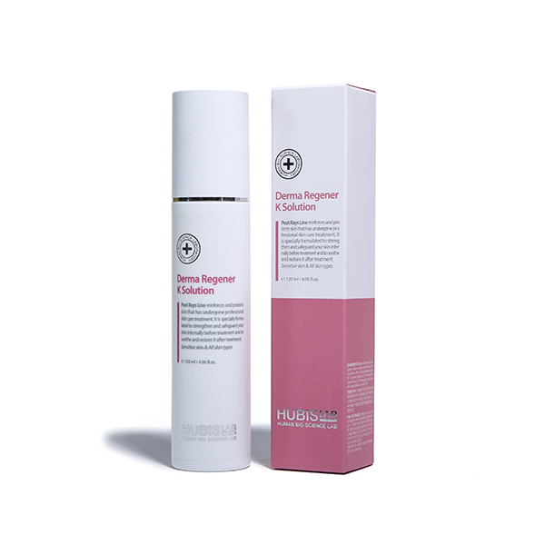 POST RAYS LINE Derma Regener K Solution 120ml