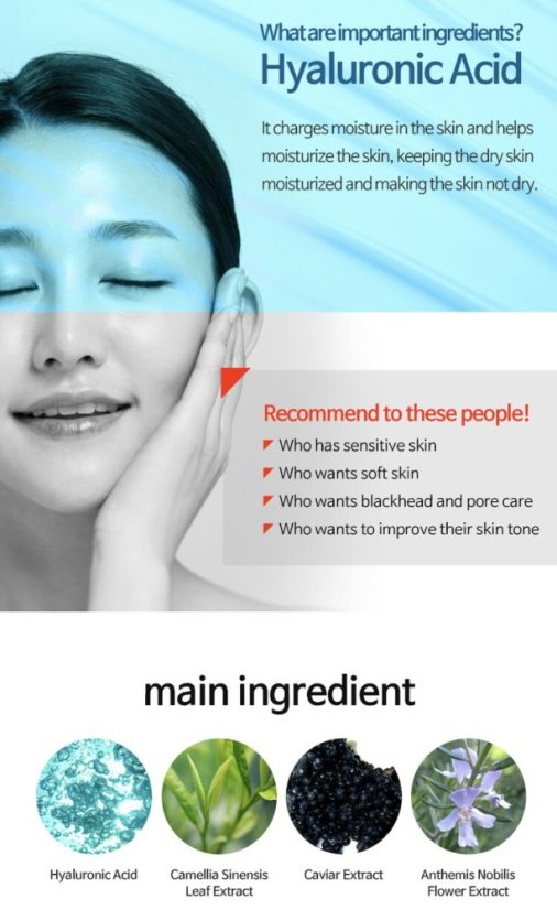 TOAS aqua peeling gel