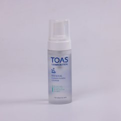 TOAS refacial jemná čistiaca pena pH 6,5 150ml