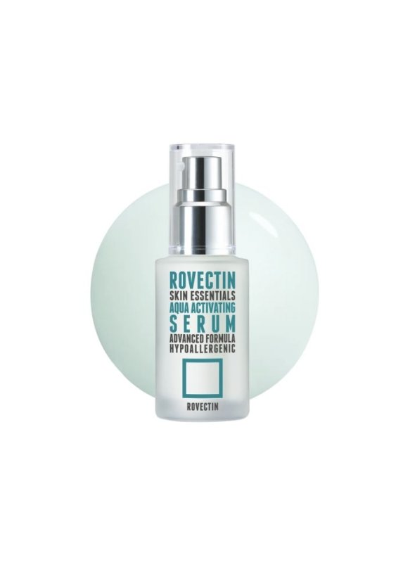 Rovectin Skin essential aqua activating serum