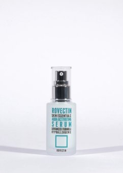 Rovectin Skin essential aqua activating serum