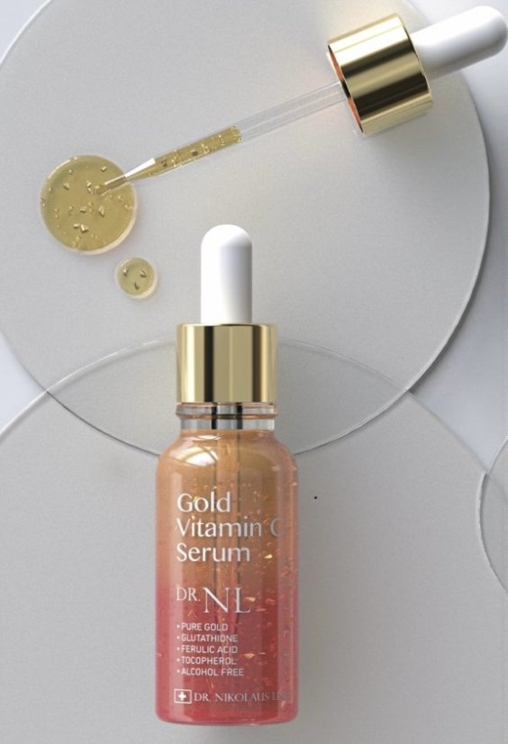 DR.NL Gold Vitamin C serum 20ml