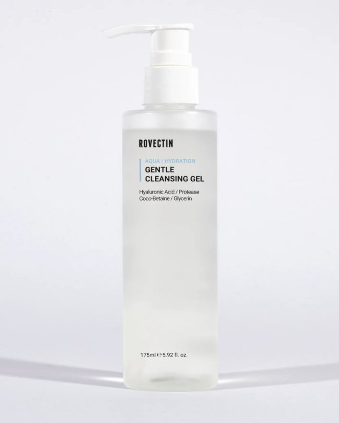 Rovectin Aqua Gentle Cleansing Gel