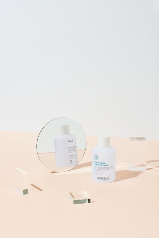 HubisLab Micellar Gentle lip and eye remover 200 ml