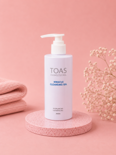 TOAS Miracle cleansing gel 250ml