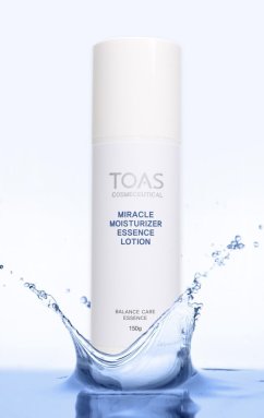 TOAS Miracle moisturizer essence lotion 150ml