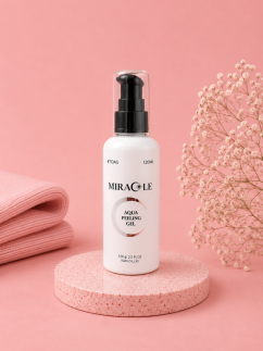 TOAS aqua peeling gel
