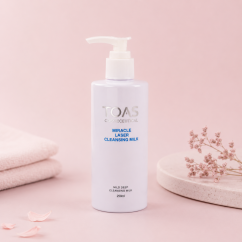 TOAS Miracle laser cleansing milk