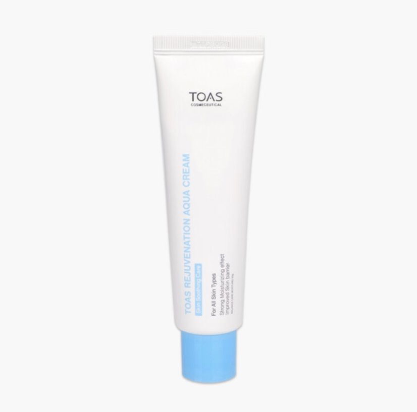 TOAS Rejuvenation Aqua krém 50g