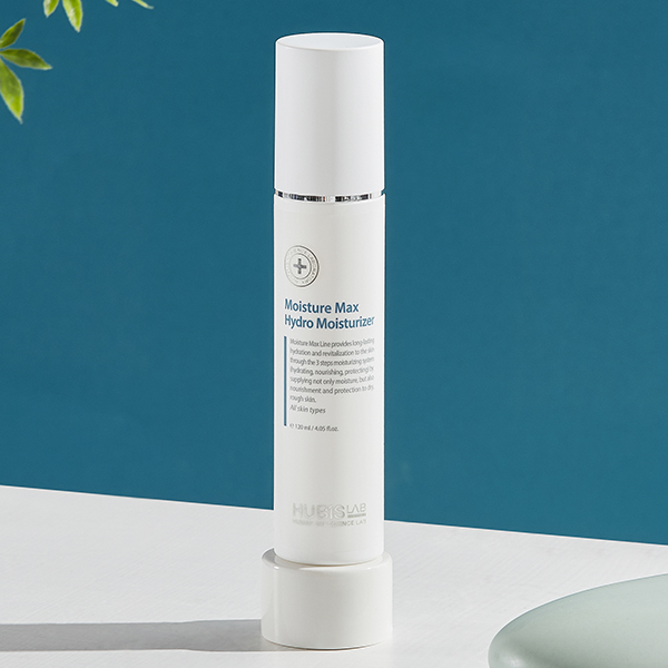 HubisLab Moisture Max Hydro Moisturizer 120ml