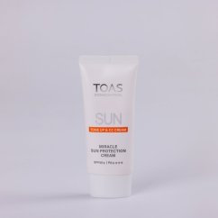 TOAS Sun Miracle protection cream SPF50+ 50 g