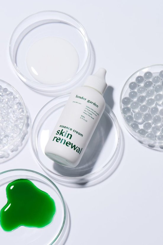 Tender Garden skin renewal essence cream 80ml