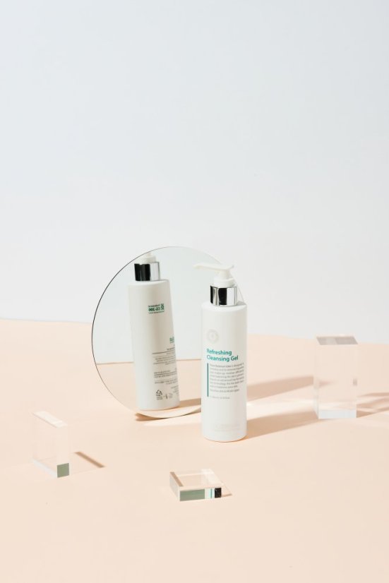 HubisLab Pure Balance Refreshing Cleansing gel 200 ml