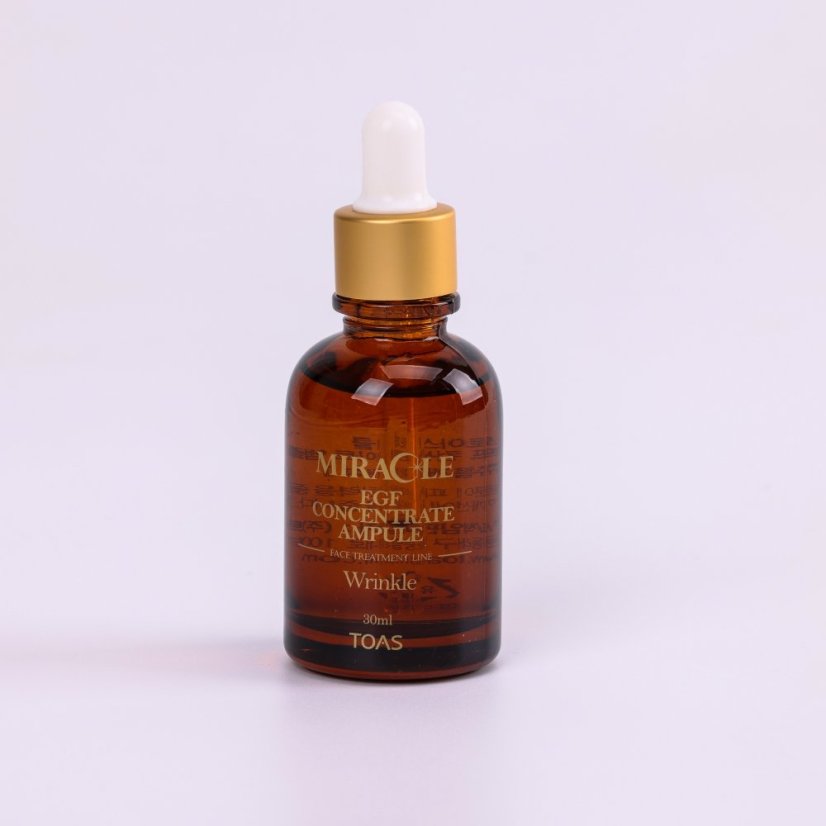 TOAS Miracle EGF concentrate sérum 30 ml