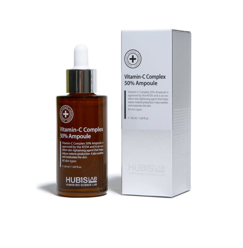 HubisLab Vitamin C-complex 50% ampoule 50ml