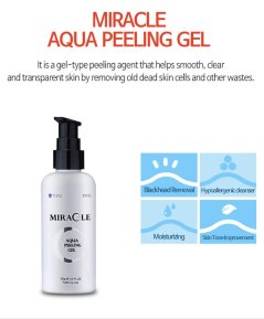 TOAS aqua peeling gel