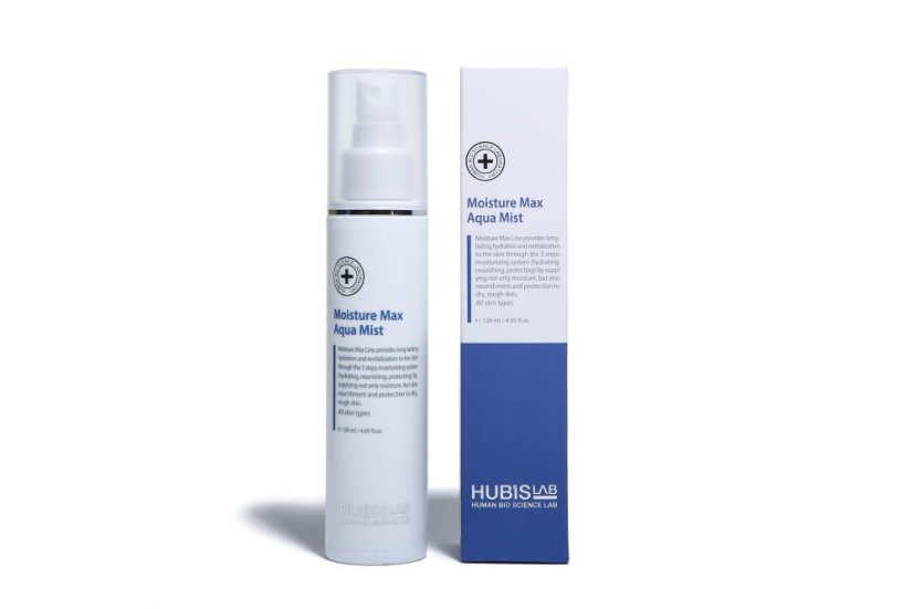 HubisLab Moisture Max Aqua Mist 120ml