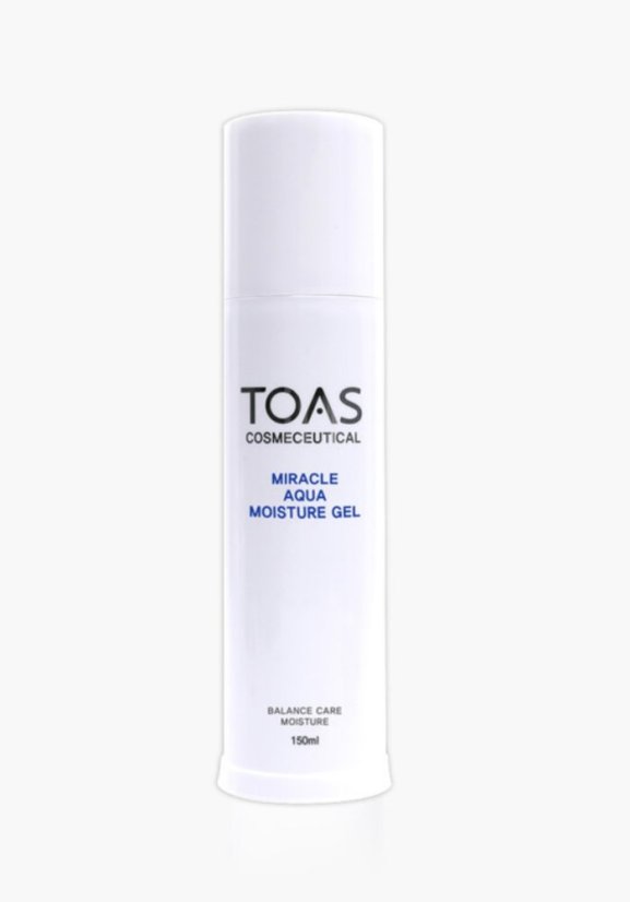 TOAS Miracle aqua moisture gel