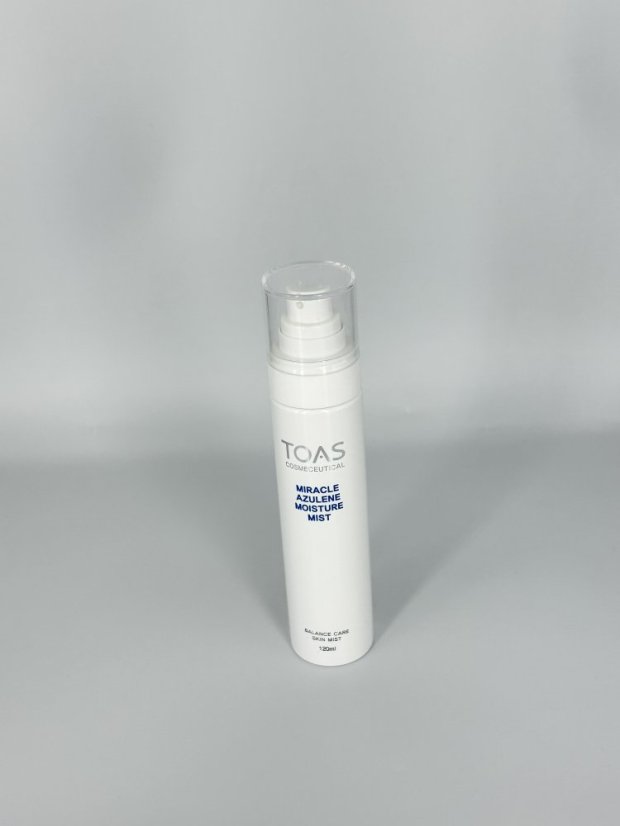 TOAS miracle azulene moisture mist 120ml