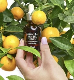 TOAS Miracle Intense Vitamin C Ampoule 30 ml